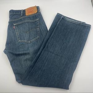 Levis 501 XX Button Fly